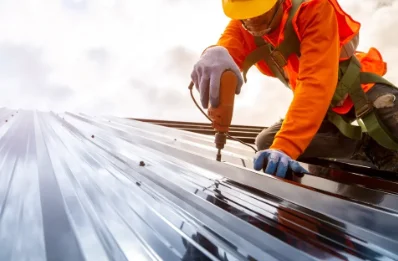 Travaux de zinguerie à Bourg-et-Comin